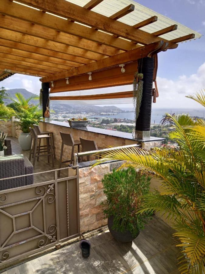 180 Degrees Self-Catering Hotel Victoria Exterior photo